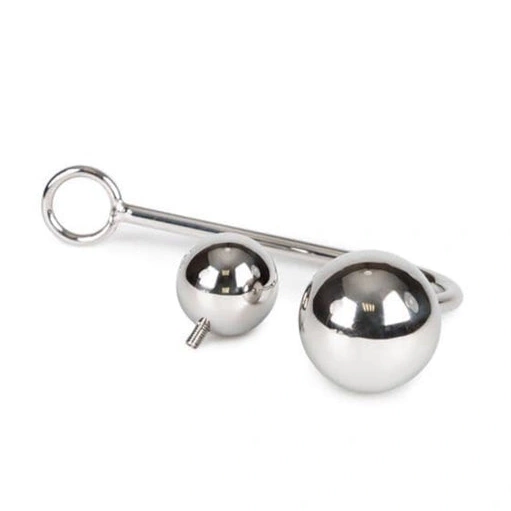 Anal Hooks BDSM Steel Anal Hook 5299 AllNight 0911